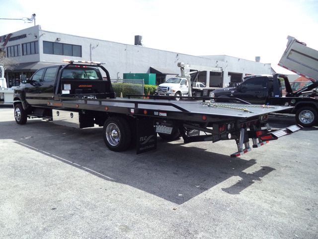 2023 International CV515 *4X4* 20FT JERRDAN ROLLBACK TOW TRUCK.. *CREWCAB* - 22598027 - 10