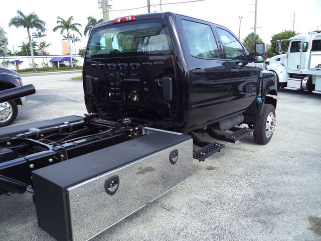 2023 International CV515 *4X4* 20FT JERRDAN ROLLBACK TOW TRUCK.. *CREWCAB* - 22598027 - 20