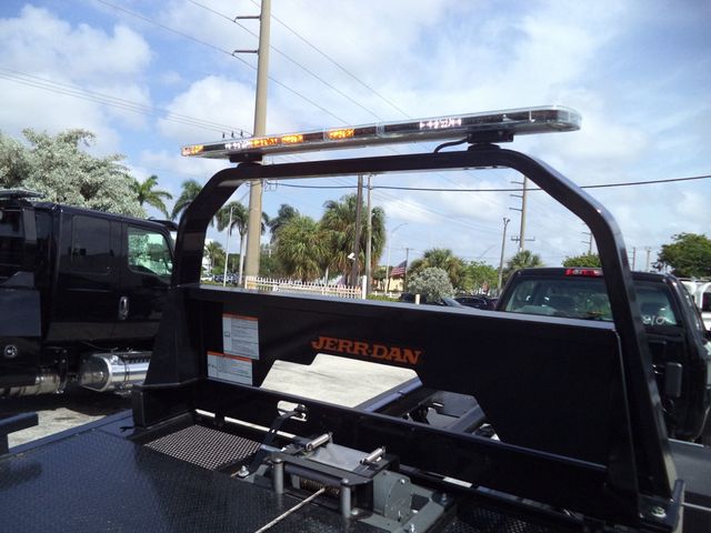 2023 International CV515 *4X4* 20FT JERRDAN ROLLBACK TOW TRUCK.. *CREWCAB* - 22598027 - 29