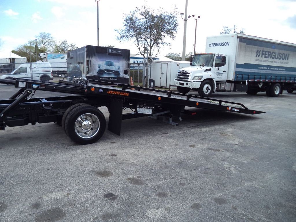 2023 International CV515 *4X4* 21FT JERRDAN ROLLBACK TOW TRUCK..STATIONARY PYLON - 22313257 - 38