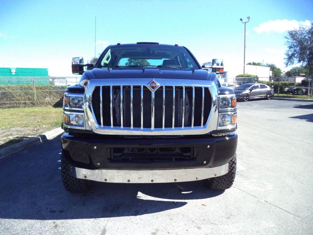 2023 International CV515 Crew Cab 4x4 w/ Wester Hauler Body Trucks StepSide Custom Truck - 22696281 - 11