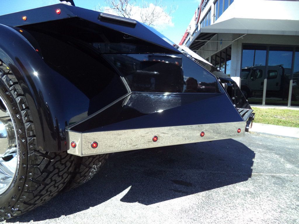 2023 International CV515 Crew Cab 4x4 w/ Wester Hauler Body Trucks StepSide Custom Truck - 22696281 - 14