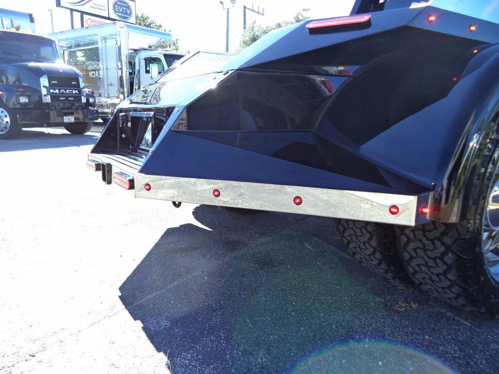 2023 International CV515 Crew Cab 4x4 w/ Wester Hauler Body Trucks StepSide Custom Truck - 22696281 - 15