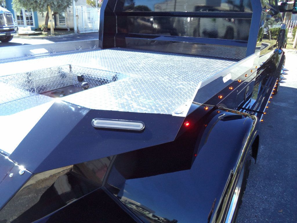 2023 International CV515 Crew Cab 4x4 w/ Wester Hauler Body Trucks StepSide Custom Truck - 22696281 - 16