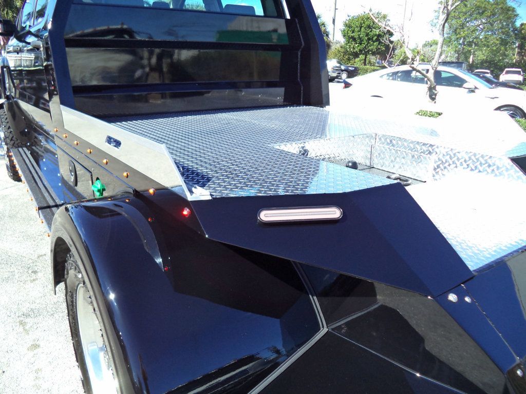 2023 International CV515 Crew Cab 4x4 w/ Wester Hauler Body Trucks StepSide Custom Truck - 22696281 - 17