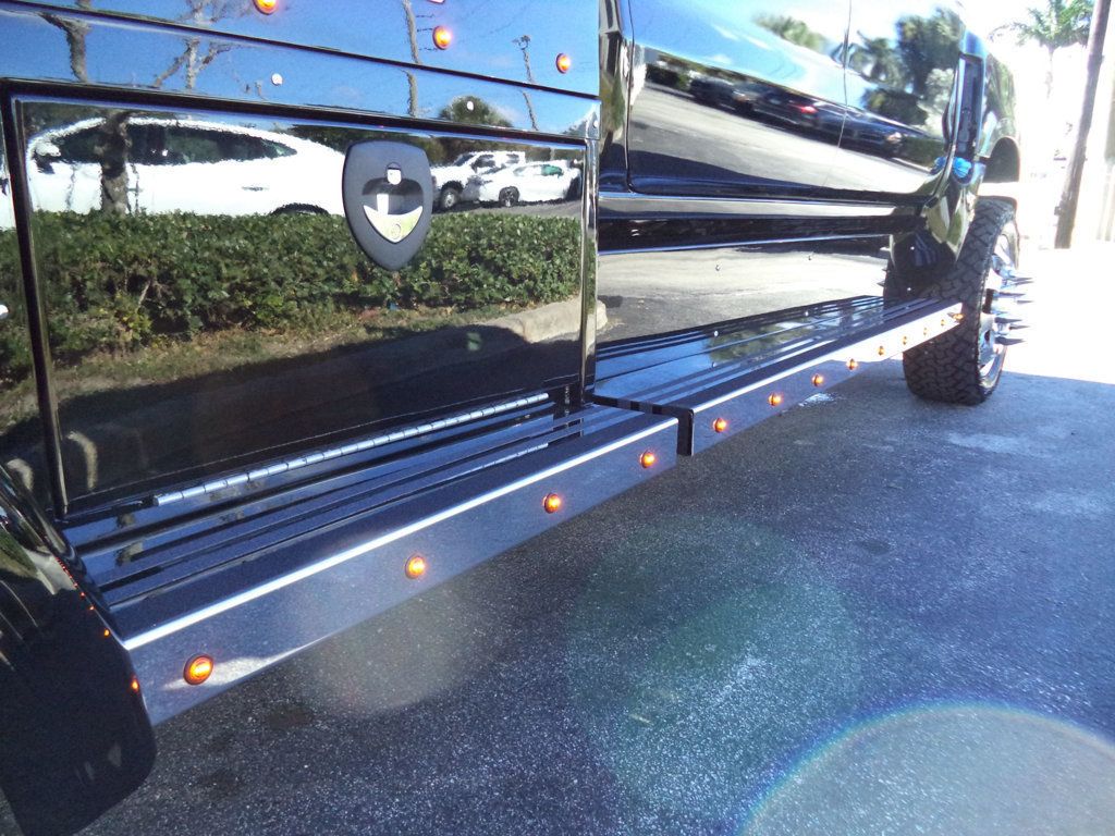 2023 International CV515 Crew Cab 4x4 w/ Wester Hauler Body Trucks StepSide Custom Truck - 22696281 - 22