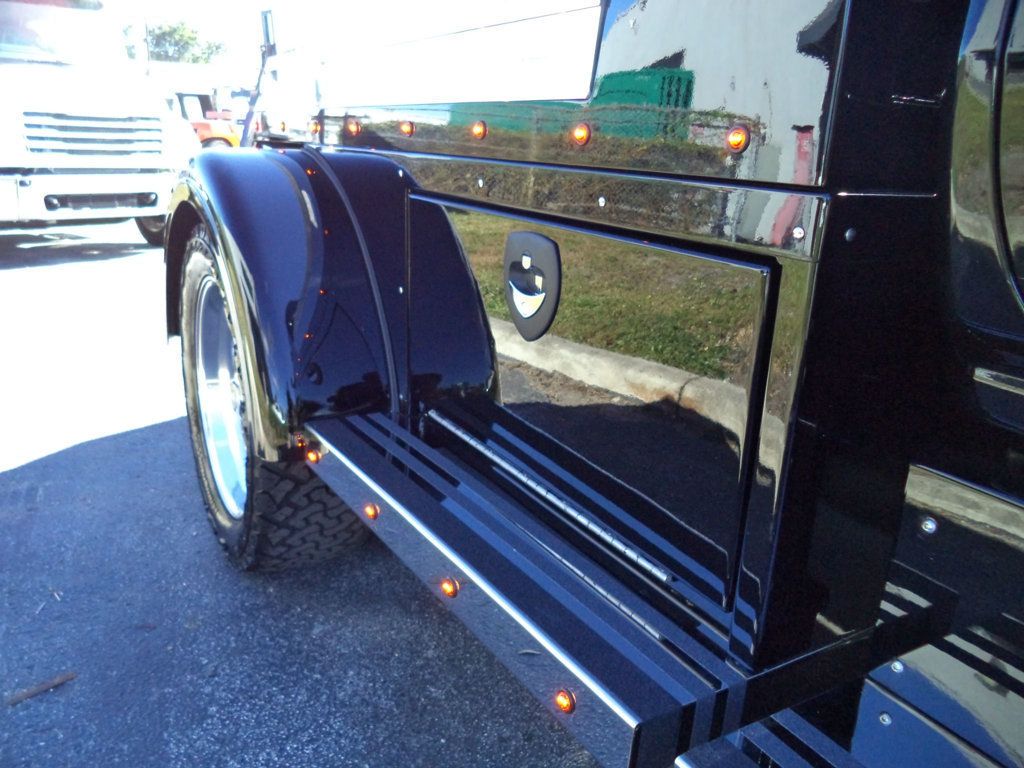 2023 International CV515 Crew Cab 4x4 w/ Wester Hauler Body Trucks StepSide Custom Truck - 22696281 - 26