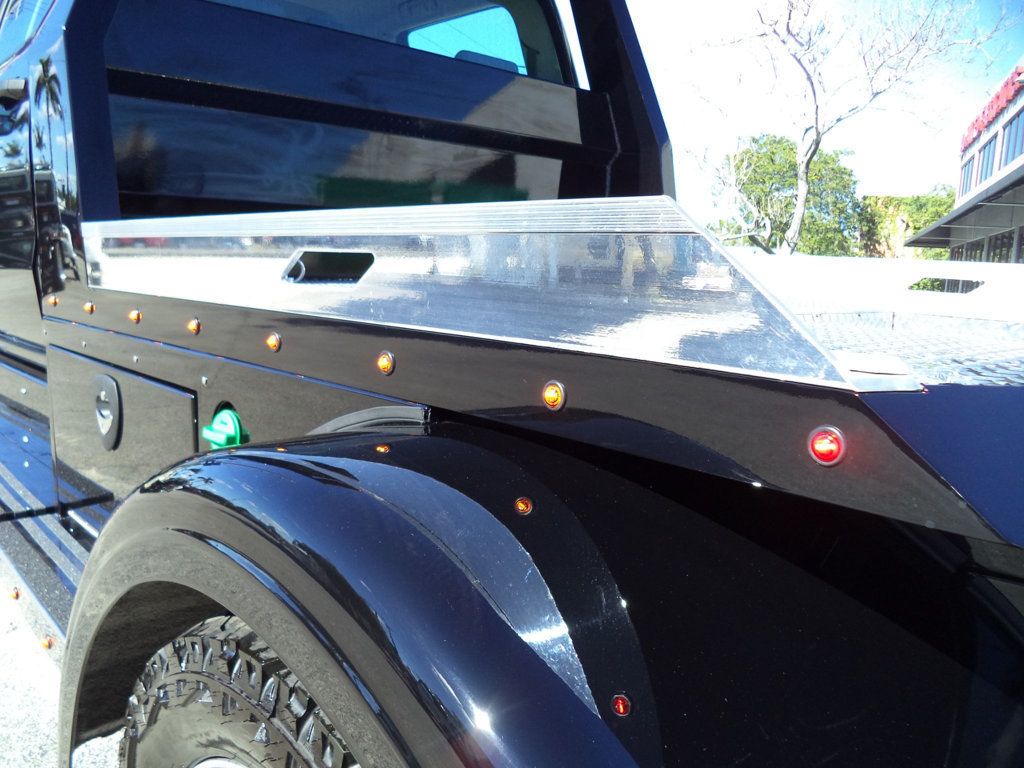 2023 International CV515 Crew Cab 4x4 w/ Wester Hauler Body Trucks StepSide Custom Truck - 22696281 - 27