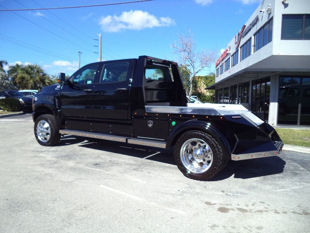 2023 International CV515 Crew Cab 4x4 w/ Wester Hauler Body Trucks StepSide Custom Truck - 22696281 - 31