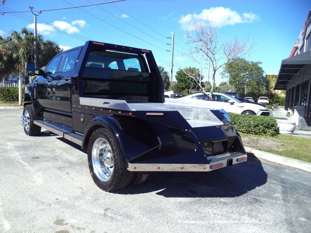 2023 International CV515 Crew Cab 4x4 w/ Wester Hauler Body Trucks StepSide Custom Truck - 22696281 - 32