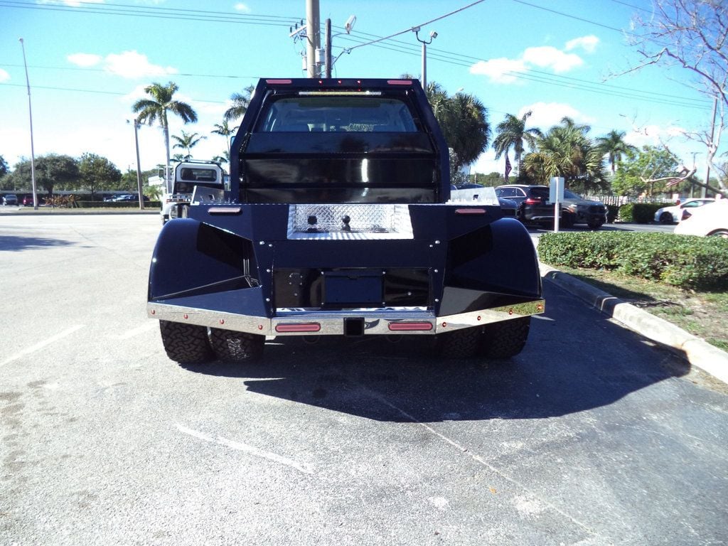 2023 International CV515 Crew Cab 4x4 w/ Wester Hauler Body Trucks StepSide Custom Truck - 22696281 - 33