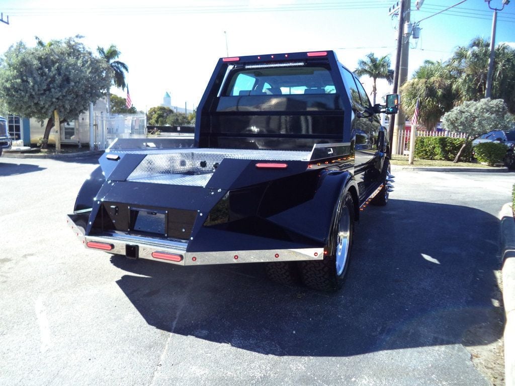 2023 International CV515 Crew Cab 4x4 w/ Wester Hauler Body Trucks StepSide Custom Truck - 22696281 - 34
