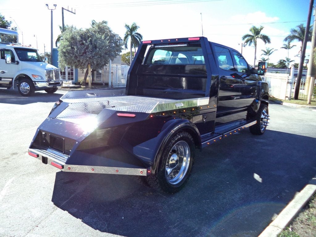 2023 International CV515 Crew Cab 4x4 w/ Wester Hauler Body Trucks StepSide Custom Truck - 22696281 - 35