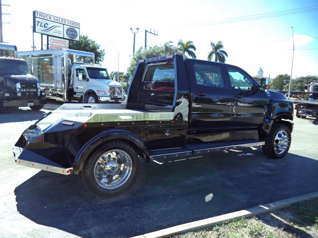 2023 International CV515 Crew Cab 4x4 w/ Wester Hauler Body Trucks StepSide Custom Truck - 22696281 - 36