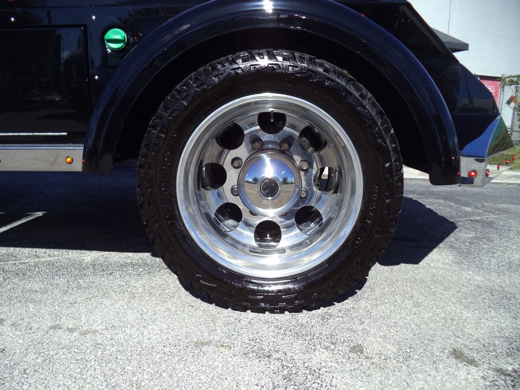 2023 International CV515 Crew Cab 4x4 w/ Wester Hauler Body Trucks StepSide Custom Truck - 22696281 - 42