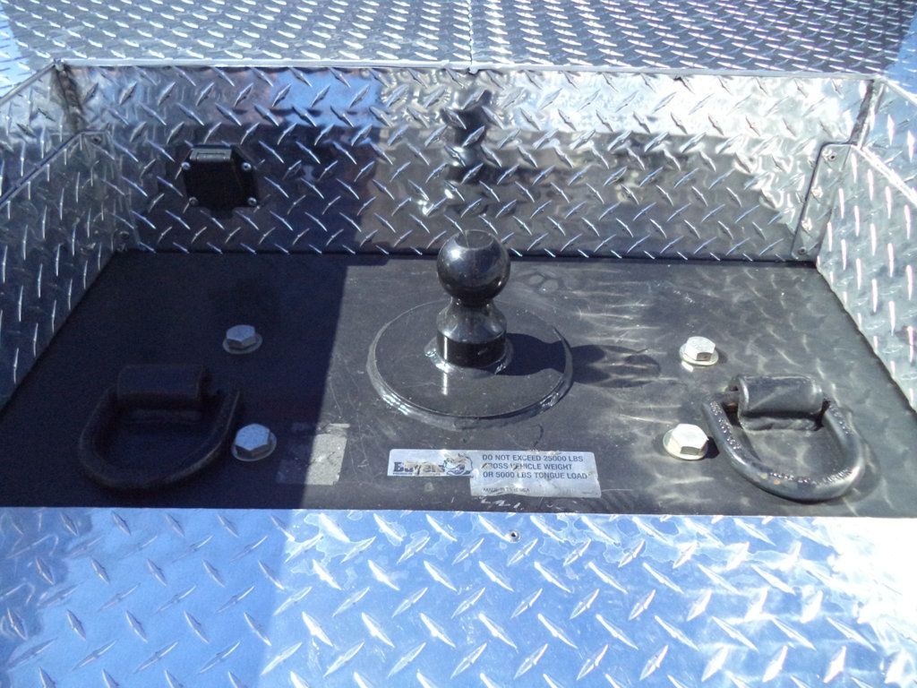 2023 International CV515 Crew Cab 4x4 w/ Wester Hauler Body Trucks StepSide Custom Truck - 22696281 - 50