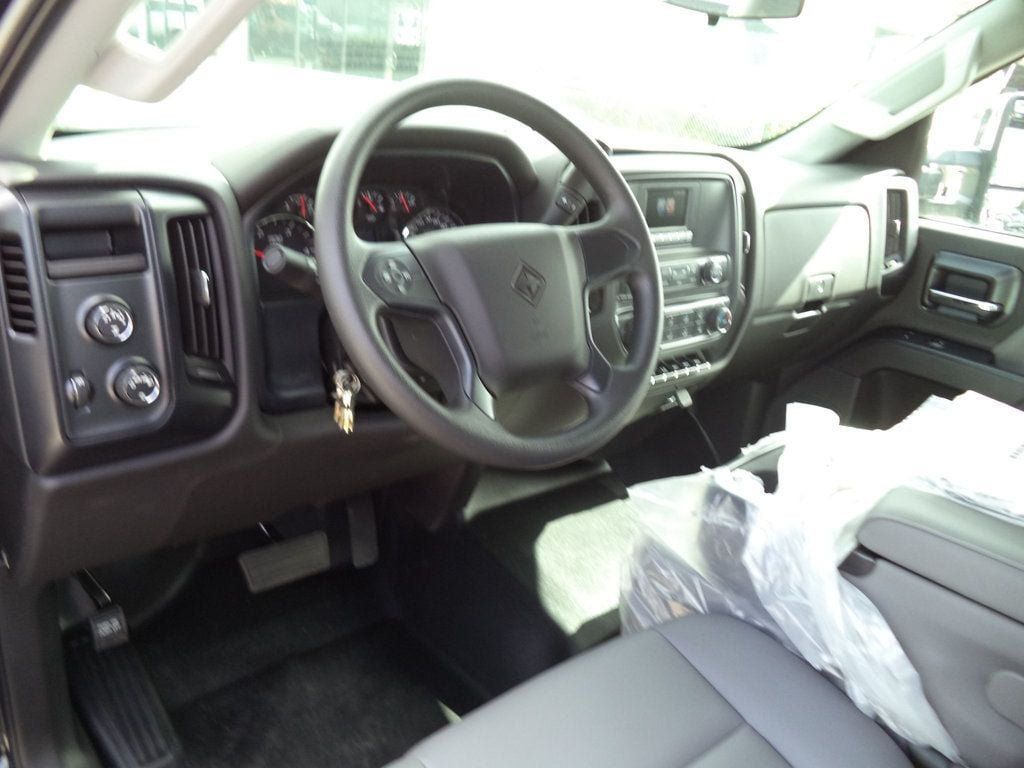 2023 International CV515 Crew Cab 4x4 w/ Wester Hauler Body Trucks StepSide Custom Truck - 22696281 - 53