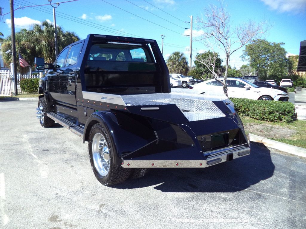 2023 International CV515 Crew Cab 4x4 w/ Wester Hauler Body Trucks StepSide Custom Truck - 22696281 - 5