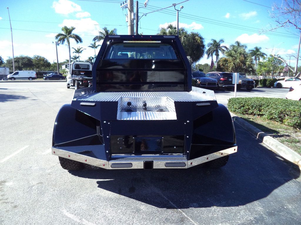 2023 International CV515 Crew Cab 4x4 w/ Wester Hauler Body Trucks StepSide Custom Truck - 22696281 - 6