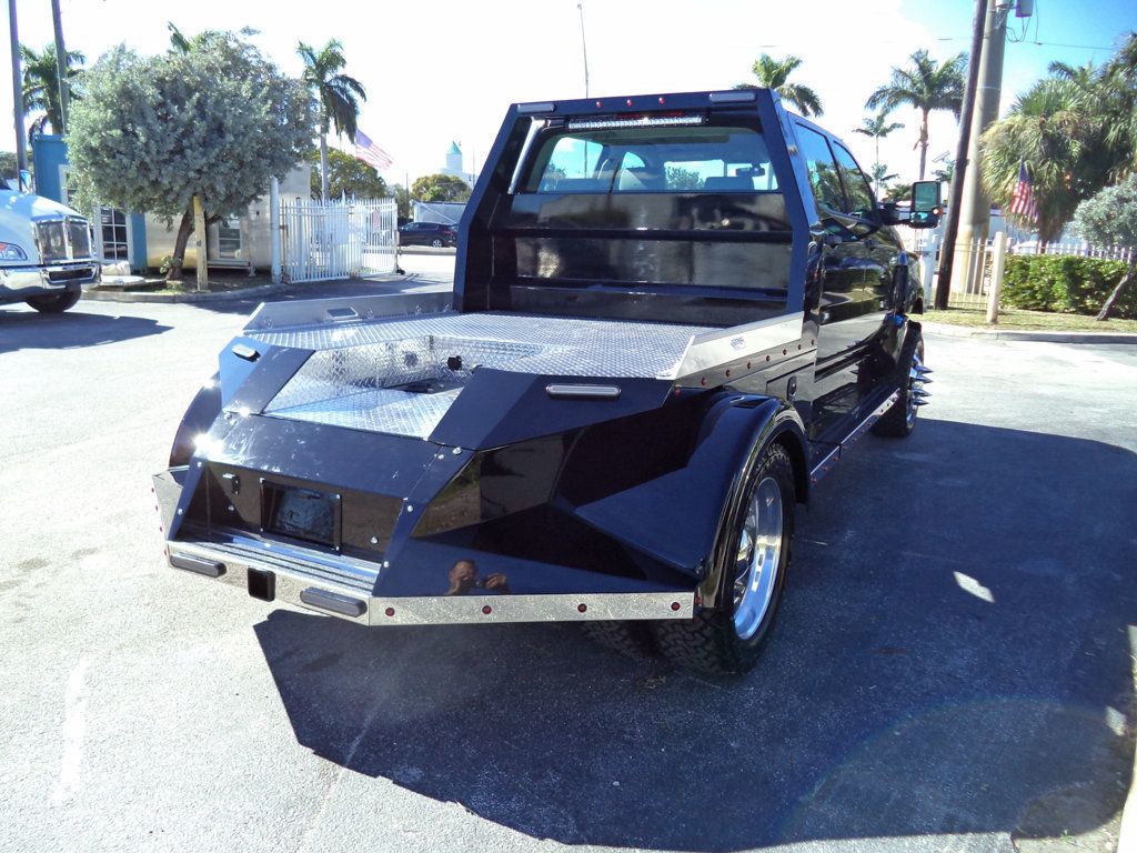 2023 International CV515 Crew Cab 4x4 w/ Wester Hauler Body Trucks StepSide Custom Truck - 22696281 - 7