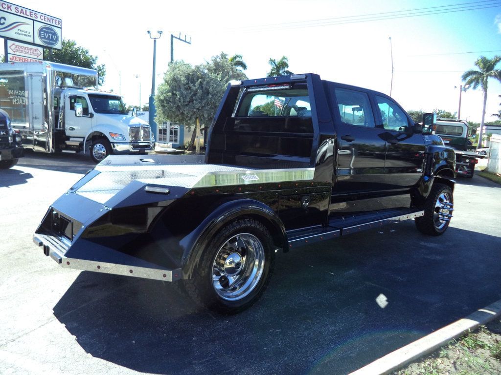 2023 International CV515 Crew Cab 4x4 w/ Wester Hauler Body Trucks StepSide Custom Truck - 22696281 - 8