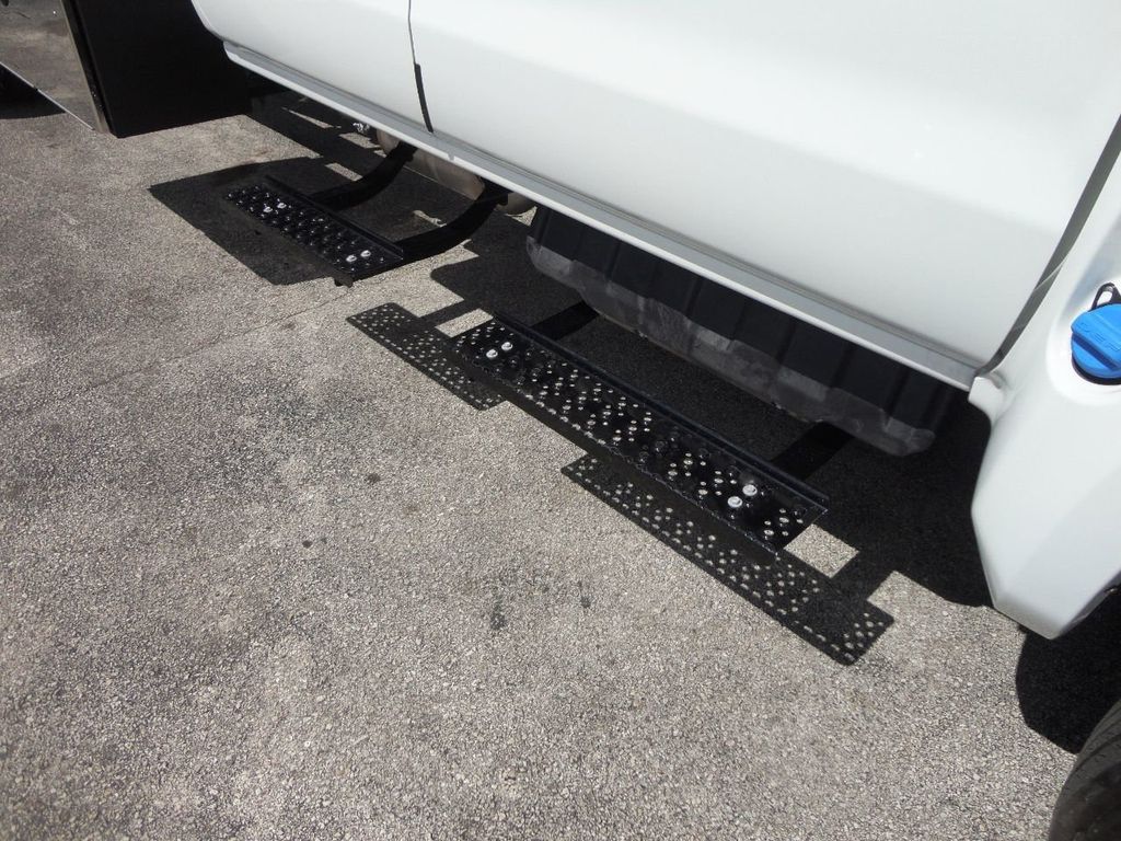 2023 International CV515 Crew Cab w/ New 14ft Aluminum Chipper Truck Landscape Dump Body - 20952803 - 22