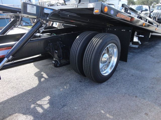 2023 International MV607 22' JERRDAN ROLLBACK TOW TRUCK.22SRR6TWLP..300HP - 21586416 - 16