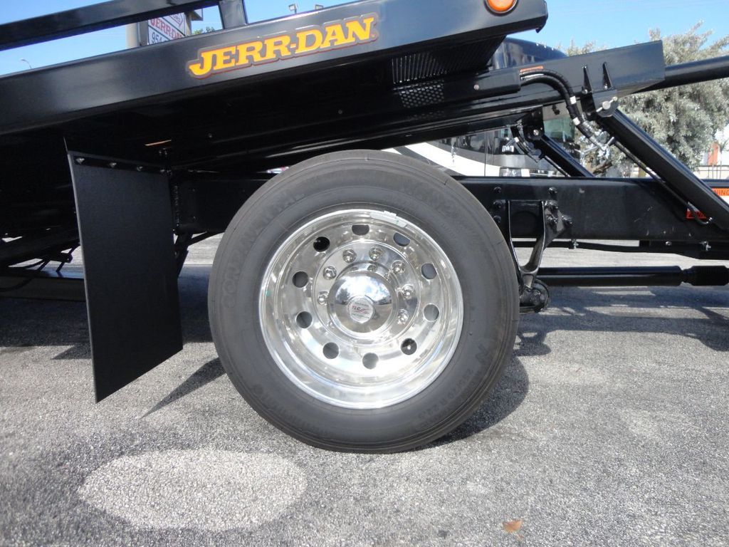 2023 International MV607 22' JERRDAN ROLLBACK TOW TRUCK.22SRR6TWLP..300HP - 21586416 - 18