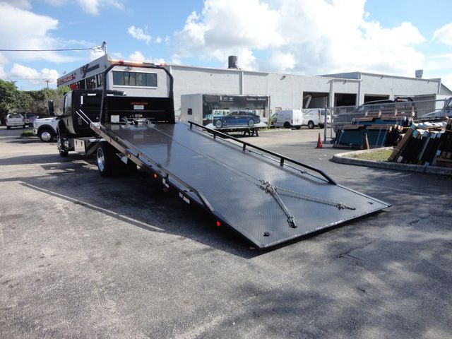 2023 International MV607 22' JERRDAN ROLLBACK TOW TRUCK.22SRR6TWLP..300HP - 21586416 - 29