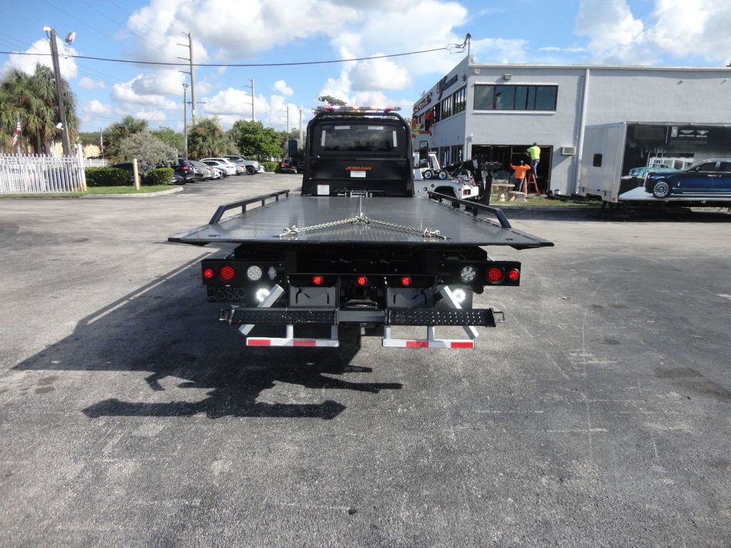 2023 International MV607 22' JERRDAN ROLLBACK TOW TRUCK.22SRR6TWLP..300HP - 21586416 - 8