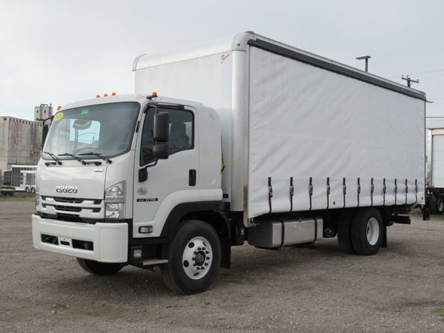 2023 New Isuzu FTR CALL FOR AVAILABILITY at Industrial Power Truck ...