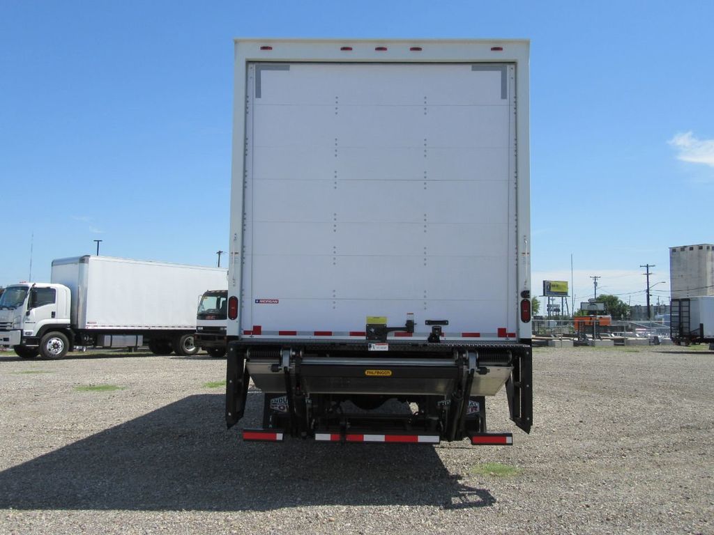 2023 New Isuzu FTR CALL FOR AVAILABILITY at Industrial Power Truck