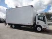 2023 Isuzu NPR HD 18FT DRY BOX.TUCK UNDER LIFTGATE BOX TRUCK CARGO TRUCK - 21739528 - 0