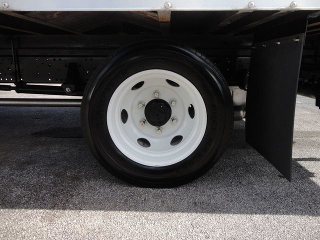 2023 Isuzu NPR HD 18FT DRY BOX.TUCK UNDER LIFTGATE BOX TRUCK CARGO TRUCK - 21739528 - 13