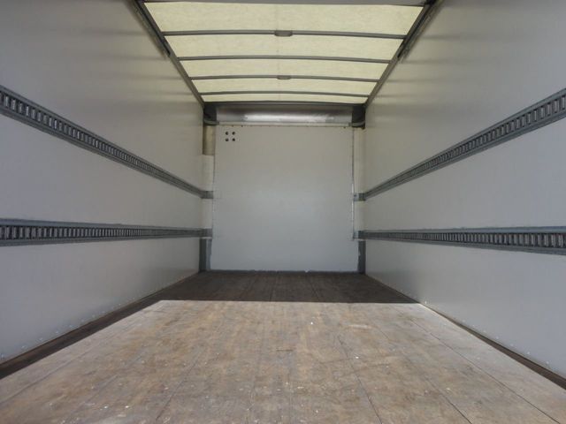 2023 Isuzu NPR HD 18FT DRY BOX.TUCK UNDER LIFTGATE BOX TRUCK CARGO TRUCK - 21739528 - 20