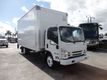 2023 Isuzu NPR HD 18FT DRY BOX.TUCK UNDER LIFTGATE BOX TRUCK CARGO TRUCK - 21739528 - 4