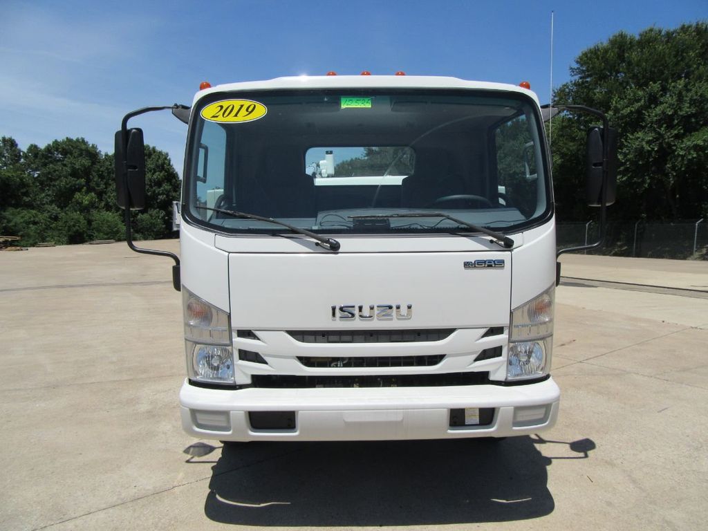 2023 New Isuzu NPR HD (Chemical Spray Truck) at Industrial Power Truck