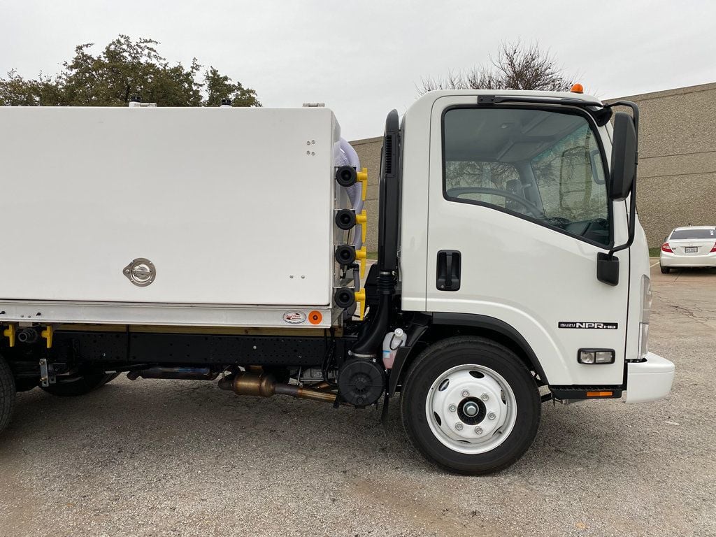 2023 New Isuzu NPR HD (Chemical Spray Truck) at Industrial Power Truck