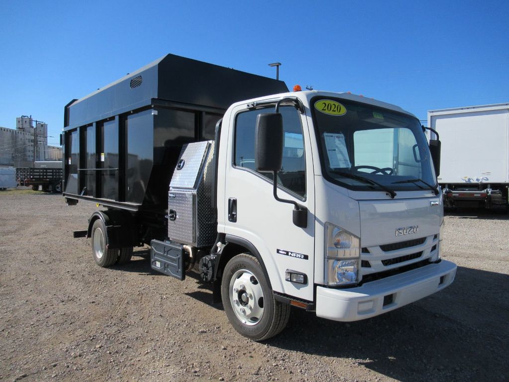 2023 Isuzu NRR (Switch-N-Go 12ft Chipper Truck) - 20456168 - 2