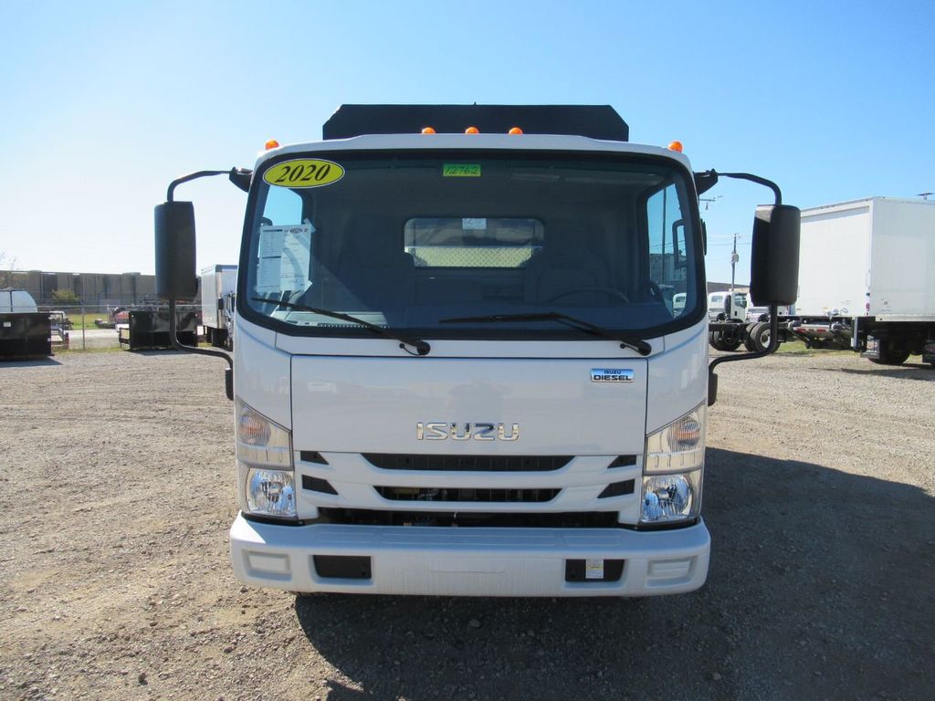 2023 Isuzu NRR (Switch-N-Go 12ft Chipper Truck) - 20456168 - 3