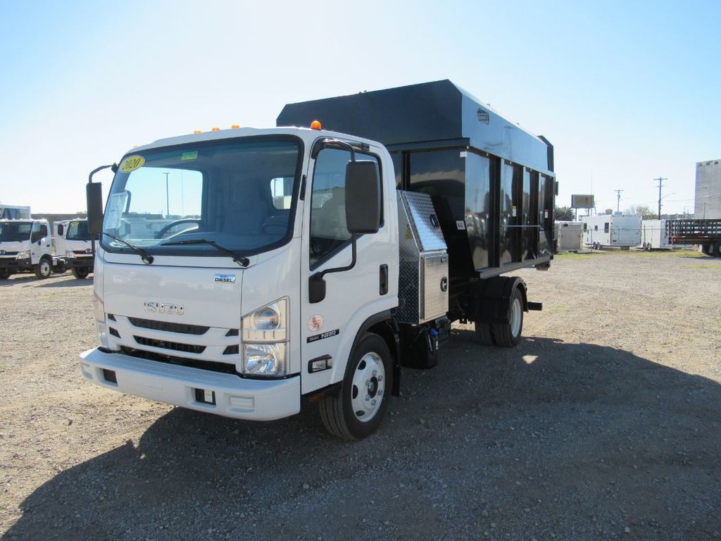2023 Isuzu NRR (Switch-N-Go 12ft Chipper Truck) - 20456168 - 4