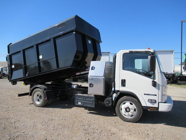 2023 New Isuzu NRR (Switch-N-Go 12ft Chipper Truck) at Industrial Power ...