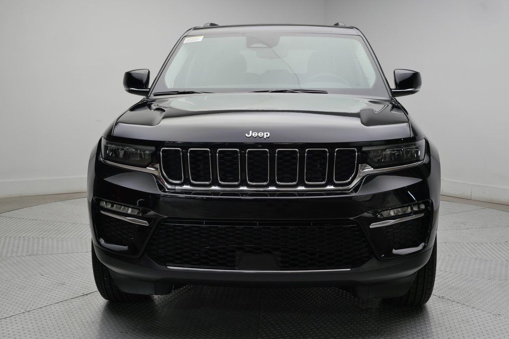 2023 New Jeep Grand Cherokee Limited 4x4 at PenskeCars.com Serving  Bloomfield Hills, MI, IID 22088556