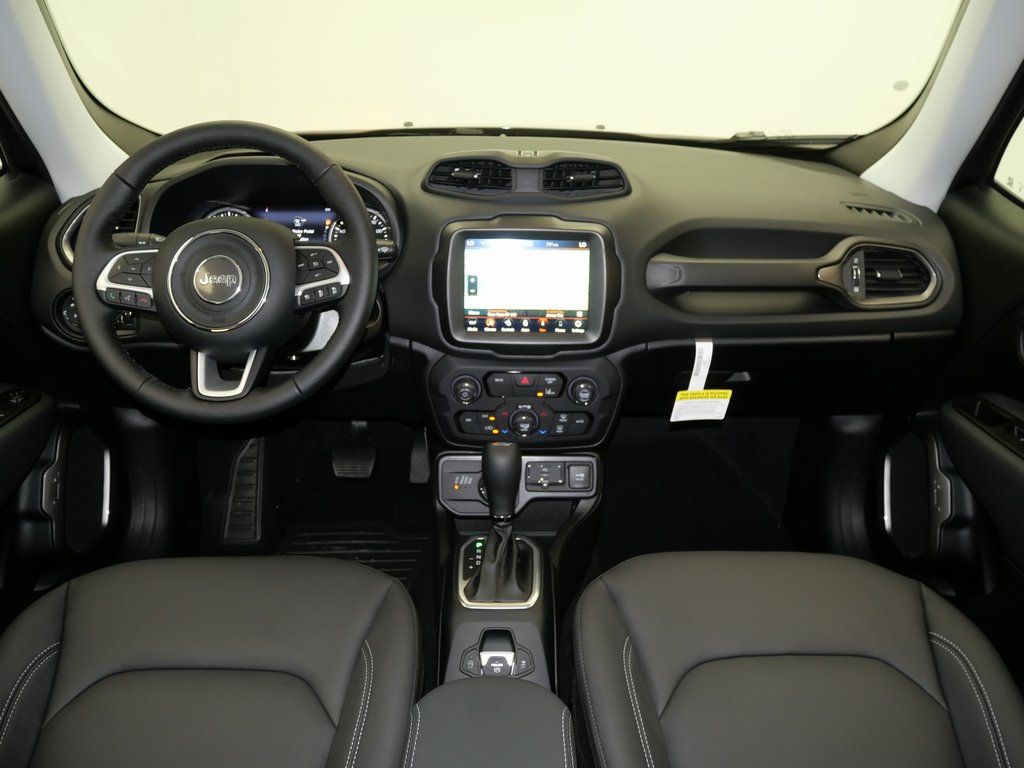 2023 New Jeep Renegade Limited 4x4 at PenskeCars.com Serving Bloomfield  Hills, MI, IID 22017084