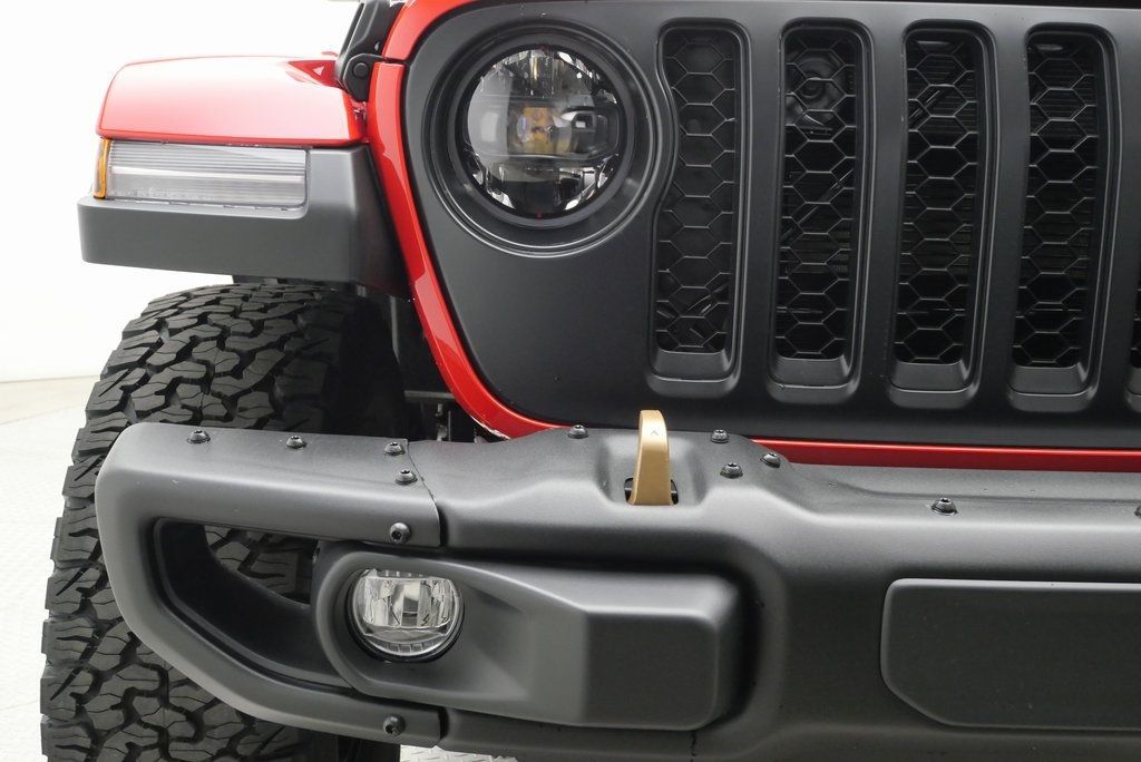 2023 New Jeep Wrangler Rubicon 392 4 Door 4x4 at  Serving  Bloomfield Hills, MI, IID 21808173