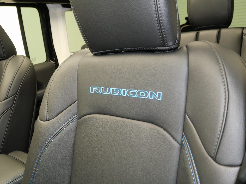 2023 New Jeep Wrangler 4xe Rubicon 4xe at PenskeCars.com Serving Bloomfield  Hills, MI, IID 21996474