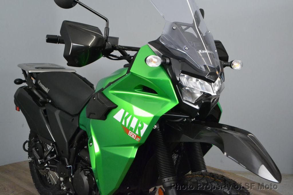 2023 Kawasaki KLR650 S SALE PRICE!! - 21875229 - 0