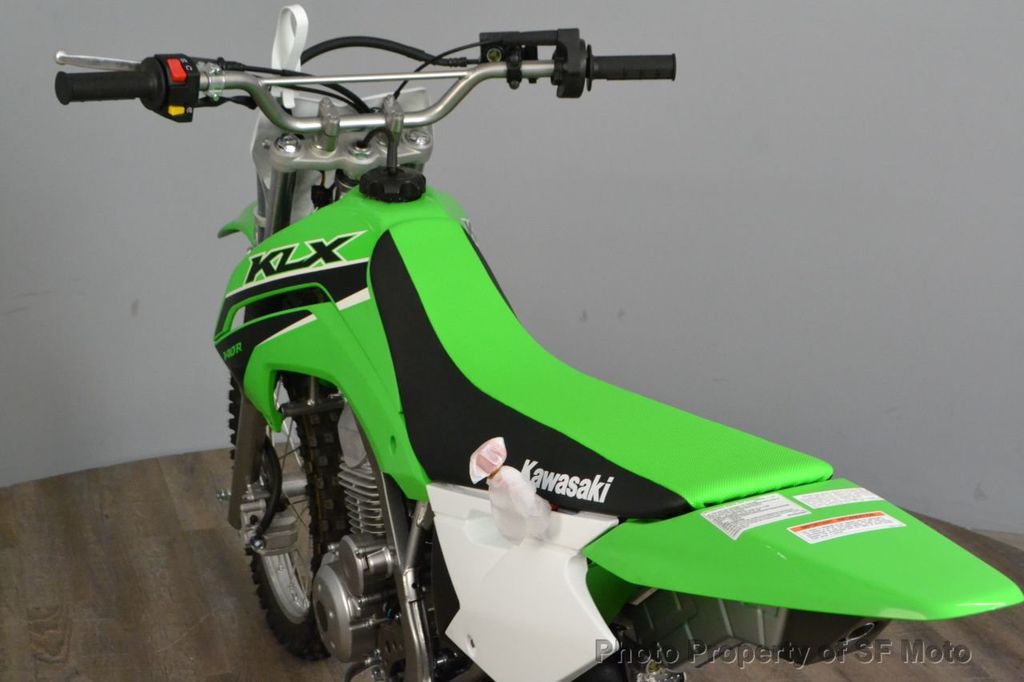 Motos KAWASAKI KLX no Brasil