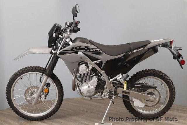 2023 Kawasaki KLX230 S ABS HUGE DISCOUNT! - 22559125 - 3