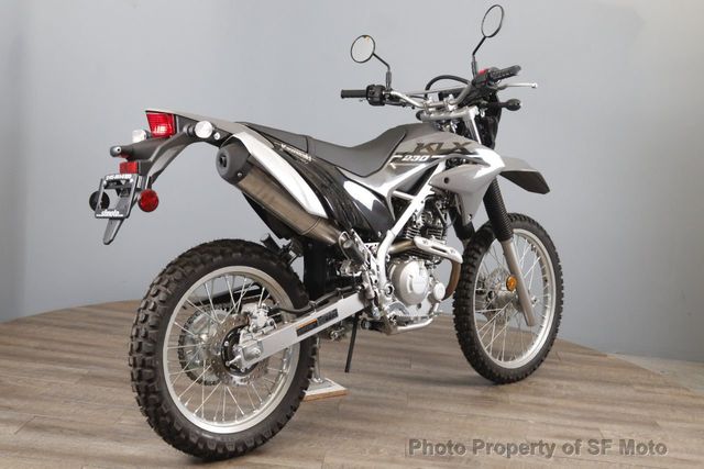 2023 Kawasaki KLX230 S ABS SAVE $800 - 22122875 - 8